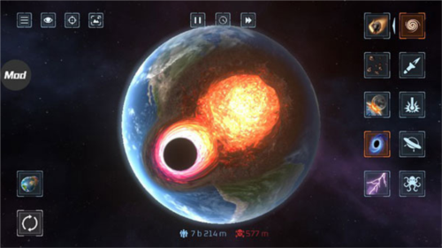 星球爆炸模拟器2021中文版