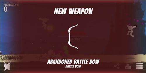 闪速火柴人内置功能菜单