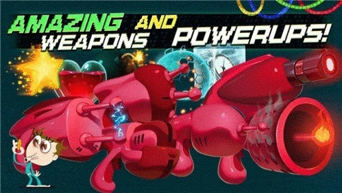 混乱大射击手机版