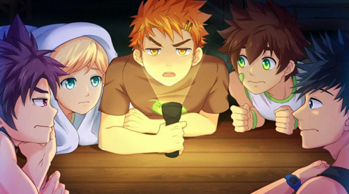 营地好基友3.0版