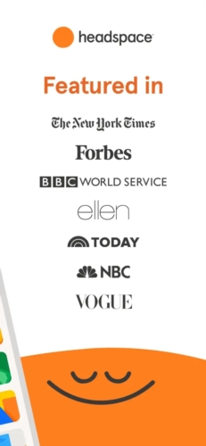 headspace冥想app