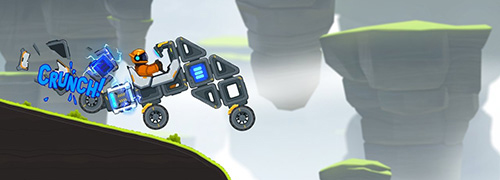 Rovercraft2无限钻石无限金币版