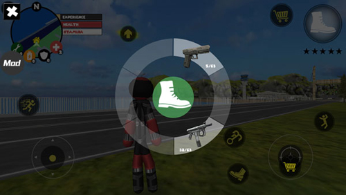 火柴人绳索英雄国际服内mod置修改器版本