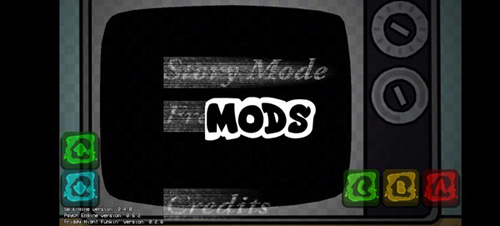 FNF错误化恶搞之家摊牌版