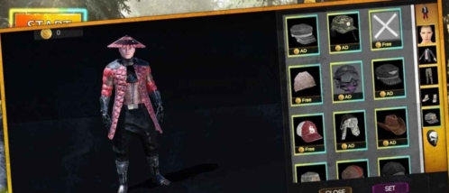 火力战场无限金币无限子弹版