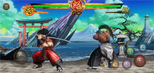 Samurai Shodown中文版