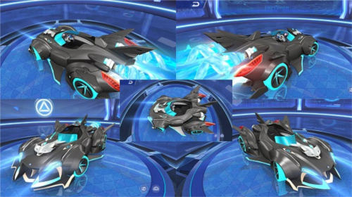 QQ飞车手游腾讯版