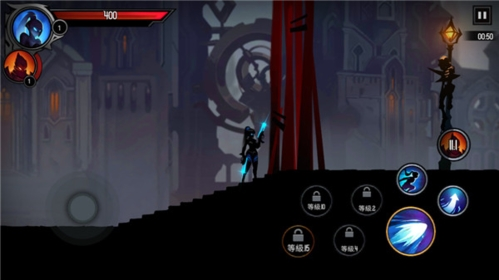 暗影骑士绝命旅途角色解锁版