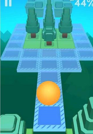 滚动的天空视界巡航版本