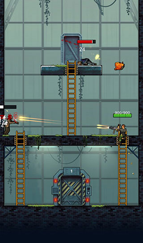 僵尸毁灭者崛起无限金币版