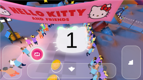 Hello Kitty Happiness Parade手机版