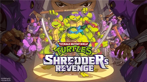 忍者神龟施莱德的复仇安卓版