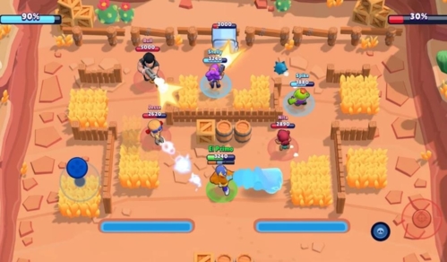 Null's brawl无限宝石版