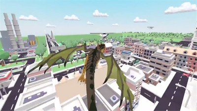 沙雕鹿模拟器无敌版