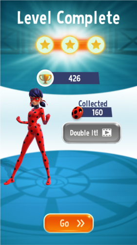 瓢虫少女和黑猫小子无限蝴蝶币瓢虫币