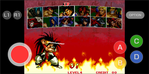 侍魂3最新安卓版