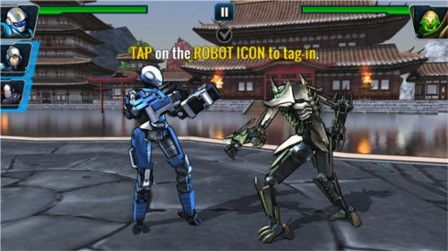 终极机器人格斗中文正版