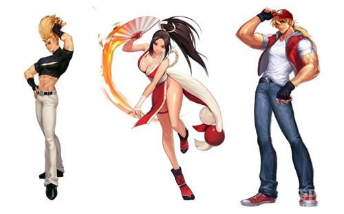 拳皇命运公测版