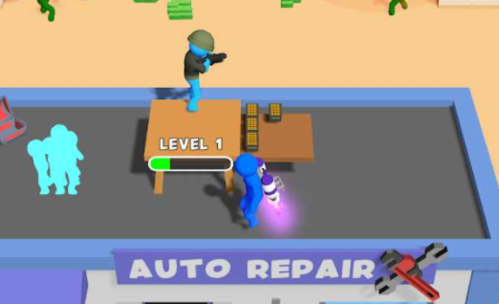 我的僵尸营地3最新版