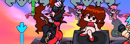 周五夜放克错误化汤姆和杰瑞版