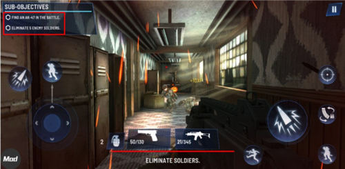 特种战争内置菜单最新版