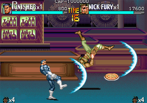 惩罚者单机游戏手机版