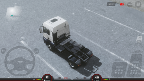 卡车模拟欧洲3