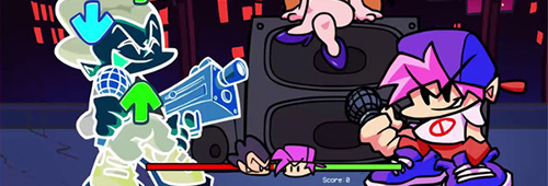 周五夜放克GF泳装模组