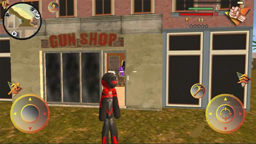 火柴人绳索英雄国际服内mod置修改器版本