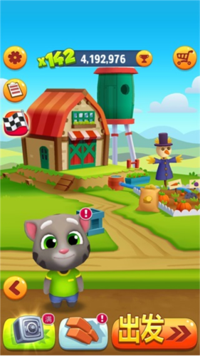 汤姆猫英雄跑酷单机版