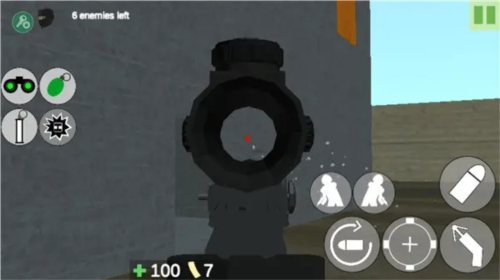 CQB射击无限金币