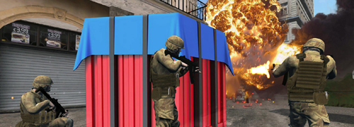 突击小队死亡射击