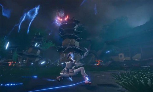 西行纪燃魂手游测试服