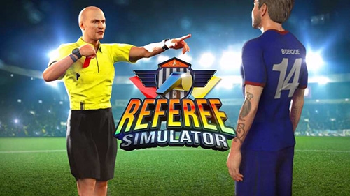 足球裁判模拟器安卓版