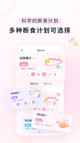 小柚轻断食app