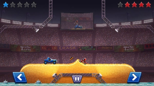 撞头赛车2024新版