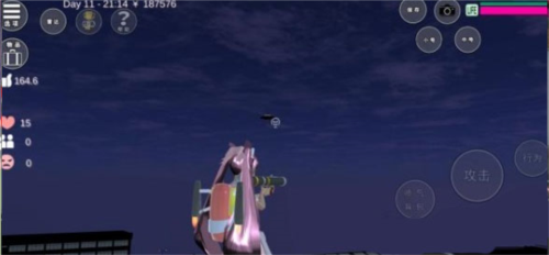 樱花校园模拟器双人版