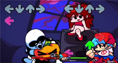 周五夜放克坦兵模组