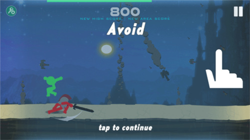 闪速火柴人内置功能菜单