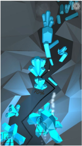 跳舞的线破解版2023解锁全部关卡