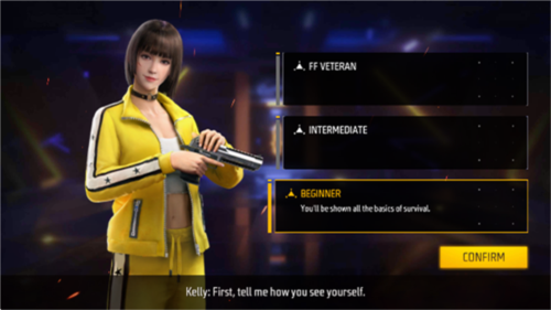 自由之火2023中文版