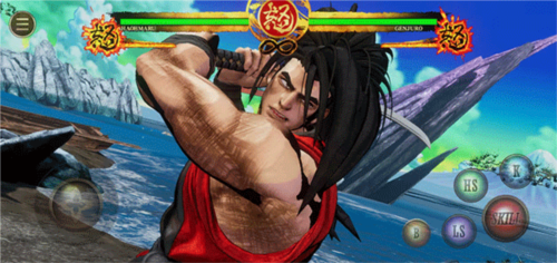 Samurai Shodown中文版