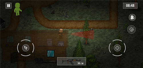 逃离暗影无限钞票版