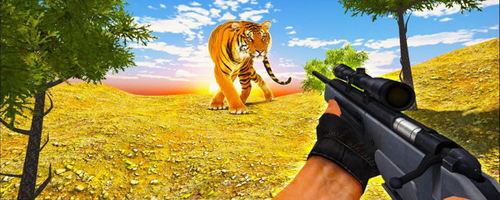 狩猎动物之王中文版