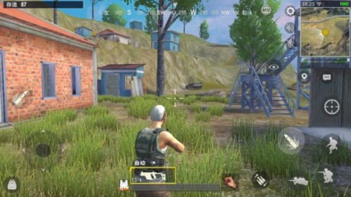 绝地求生单机版(中文作弊菜单)