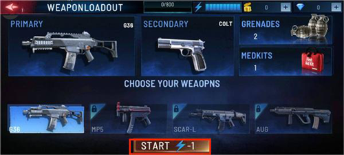 特种战争中文版