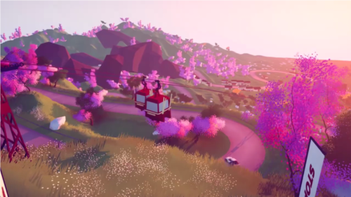 拉力赛艺术车辆全解锁版