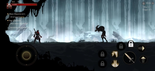 死亡阴影2觉醒无限金币版