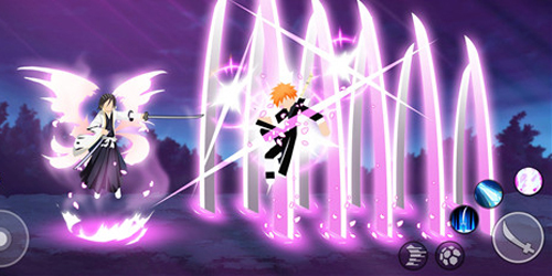 火柴人灵魂格斗游戏最新版