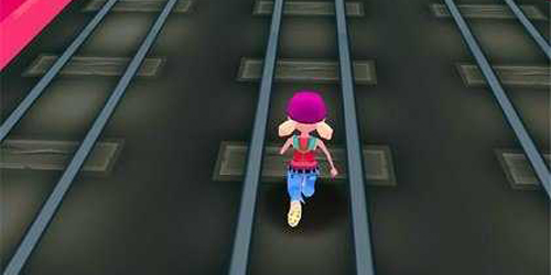 地铁跑酷1.0.02021远古版本